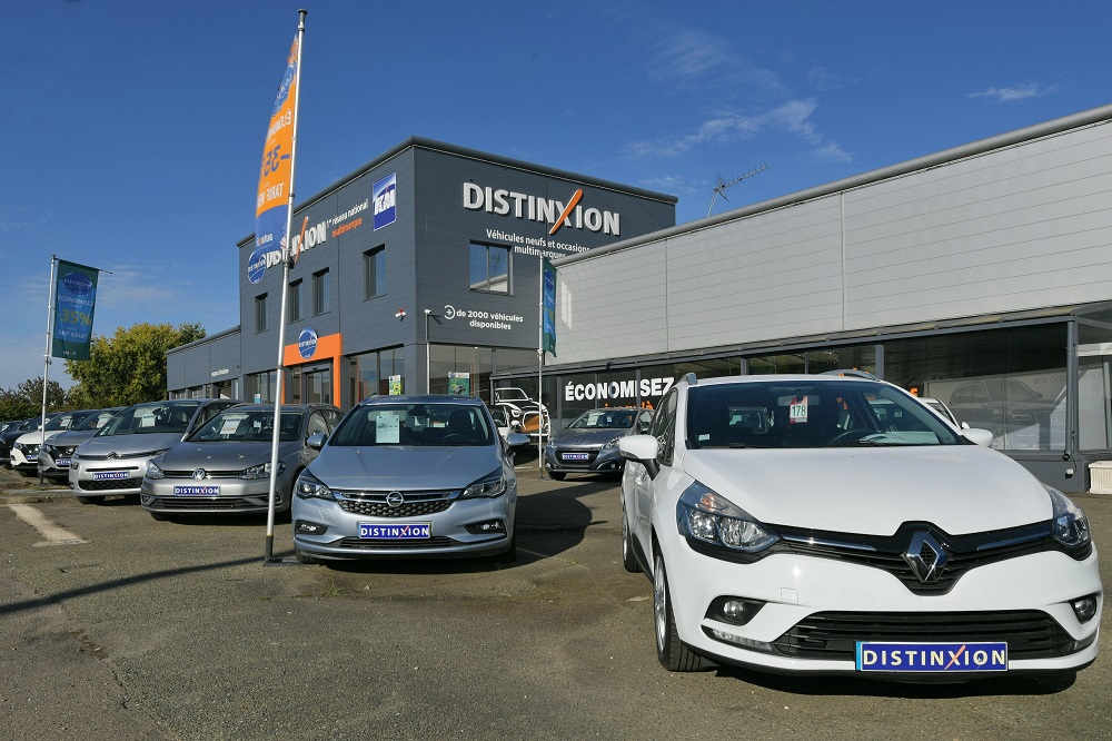 GARAGE DES STUARTS LE MANS